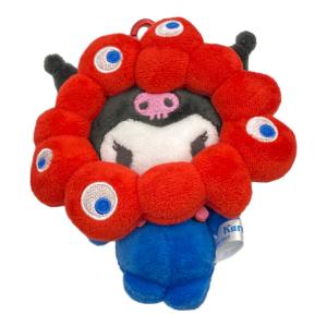 Sanrio (サンリオ) EXPO 2025 ミャクミャクなりきりぬいぐるみS クロミ