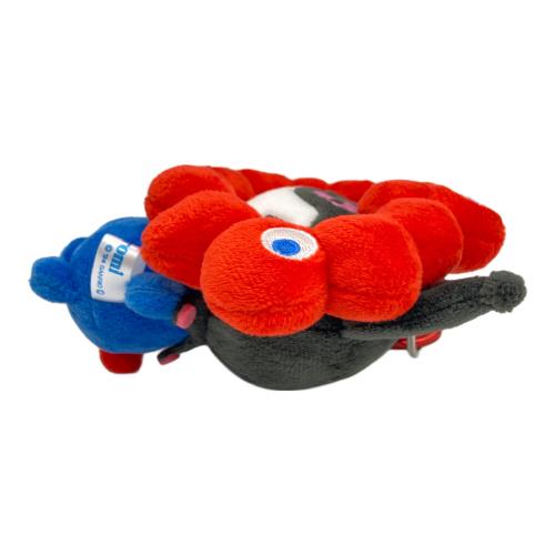 Sanrio (サンリオ) EXPO 2025 ミャクミャクなりきりぬいぐるみS クロミ