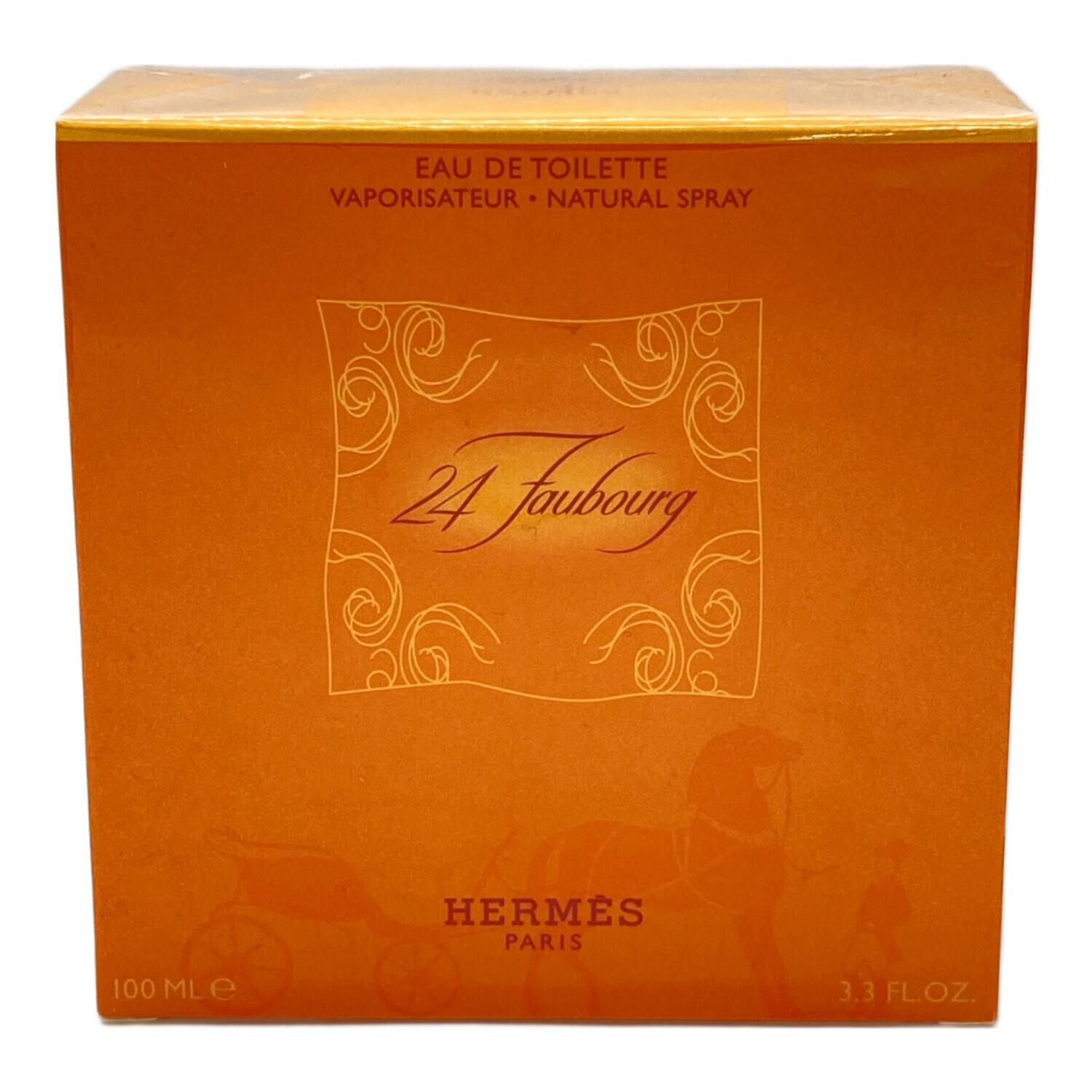 HERMES (エルメス) オードトワレ 100ml ヴァンキャトル フォーブル