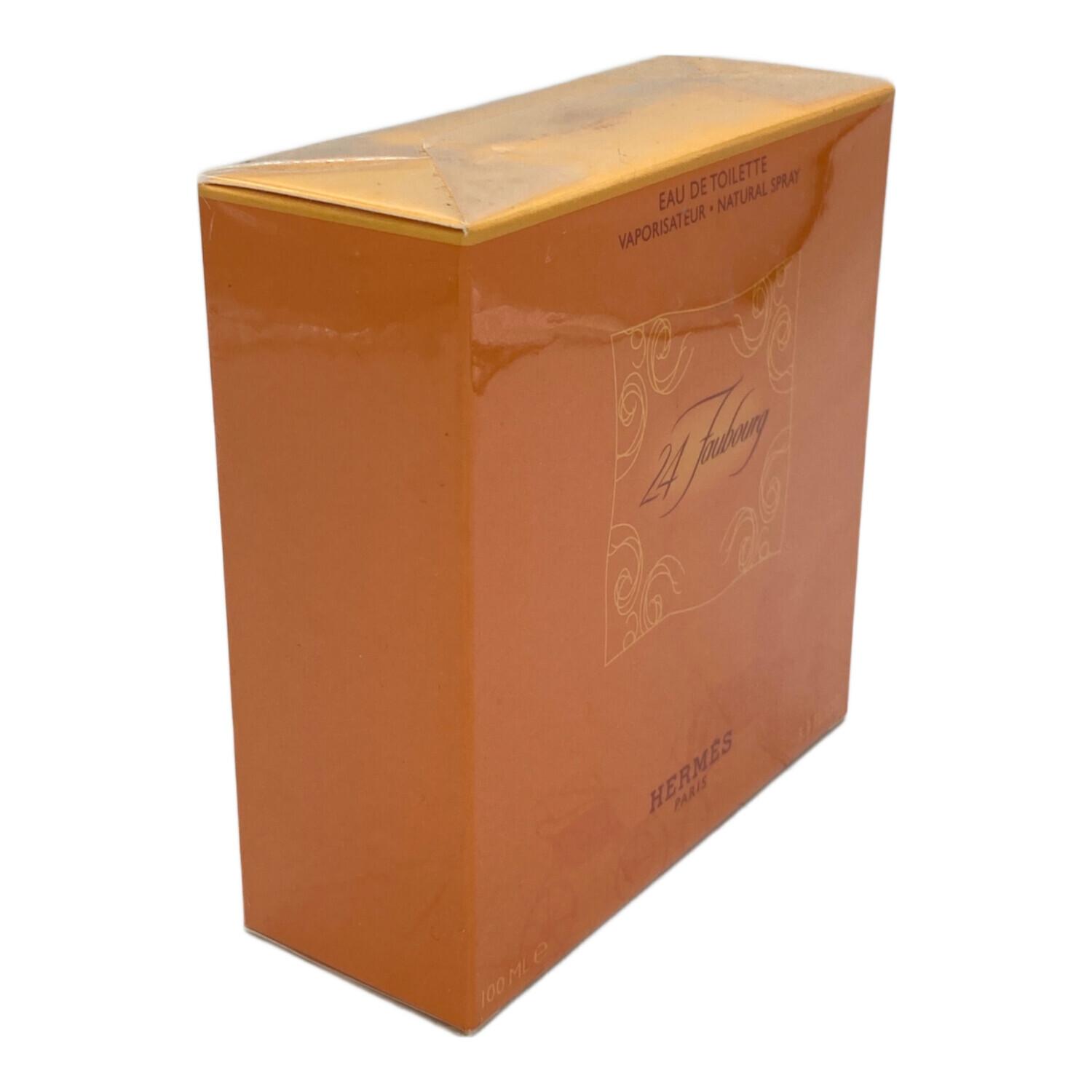 HERMES (エルメス) オードトワレ 100ml ヴァンキャトル フォーブル