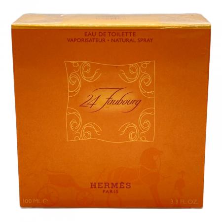 HERMES (エルメス) オードトワレ 100ml ヴァンキャトル フォーブル