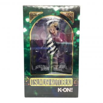 京都アニメーション 琴吹紬 けいおん! 1/8 フィギュア PVC製塗装済み完成品