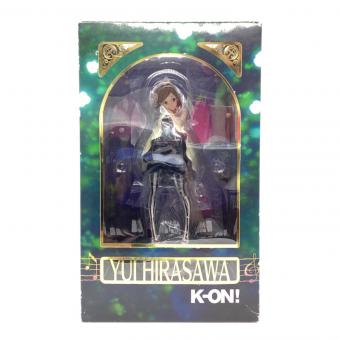 京都アニメーション 平沢唯 けいおん! 1/8 フィギュア PVC塗装済み完成品