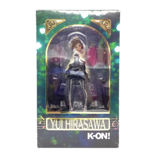 京都アニメーション 平沢唯 けいおん! 1/8 フィギュア PVC塗装済み完成品