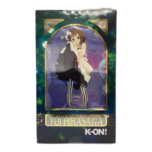 京都アニメーション 平沢唯 けいおん! 1/8 フィギュア PVC塗装済み完成品