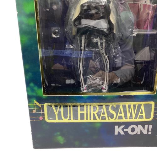 京都アニメーション 平沢唯 けいおん! 1/8 フィギュア PVC塗装済み完成品