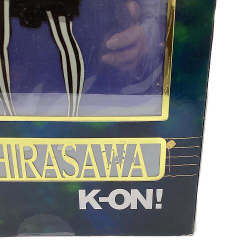 京都アニメーション 平沢唯 けいおん! 1/8 フィギュア PVC塗装済み完成品