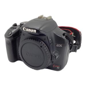 CANON (キャノン) 一眼レフカメラ DS126181 液晶ヤケ有