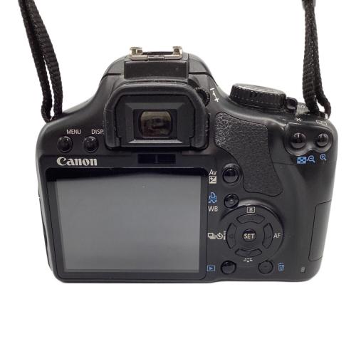 CANON (キャノン) 一眼レフカメラ DS126181 液晶ヤケ有