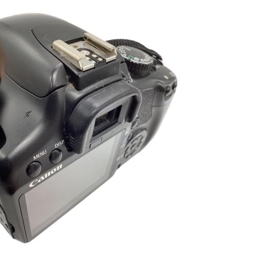 CANON (キャノン) 一眼レフカメラ DS126181 液晶ヤケ有