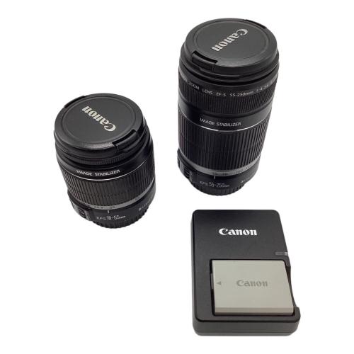 CANON (キャノン) 一眼レフカメラ DS126181 液晶ヤケ有
