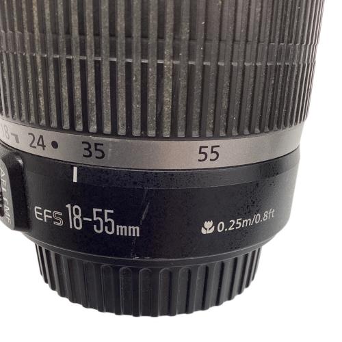 CANON (キャノン) 一眼レフカメラ DS126181 液晶ヤケ有