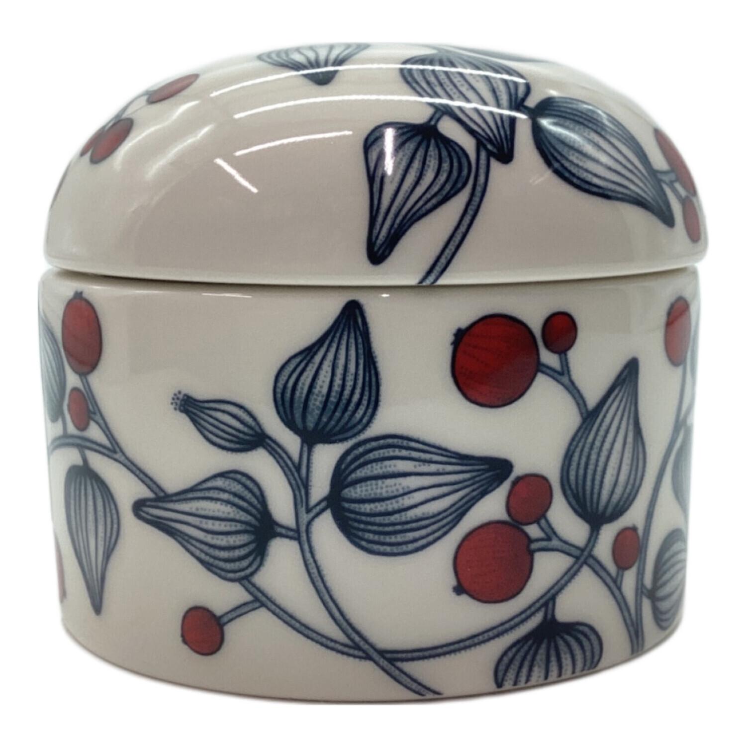 ARABIA (アラビア) Runo ジャー蓋付｜トレファクONLINE