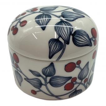 ARABIA (アラビア) Runo ジャー蓋付