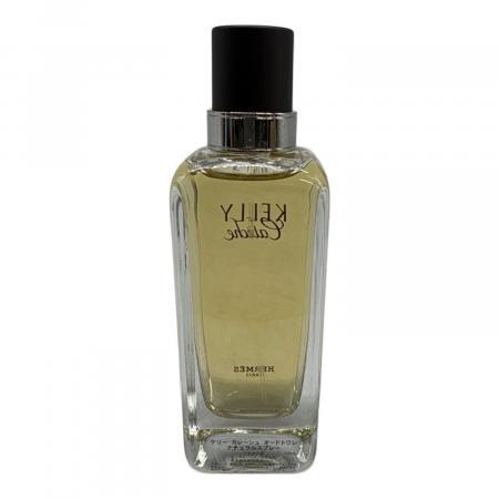 HERMES (エルメス) オードトワレ ケリー カレーシュ 100ml 残量80%-99