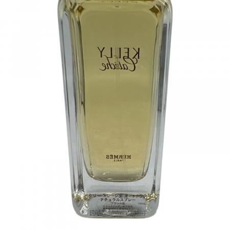 HERMES (エルメス) オードトワレ ケリー カレーシュ 100ml 残量80%-99
