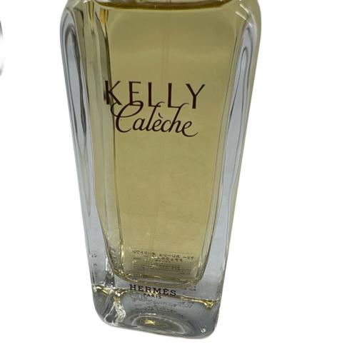 HERMES (エルメス) オードトワレ ケリー カレーシュ 100ml 残量80%-99%