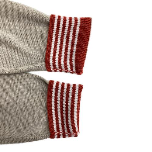 decembermay (ディセンバーメイ) セーター ゴルフウェア(トップス) 2-312-1005 レディース SIZE M ベージュ