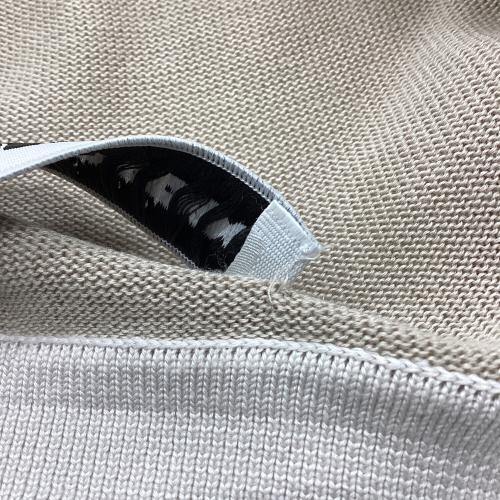 decembermay (ディセンバーメイ) セーター ゴルフウェア(トップス) 2-312-1005 レディース SIZE M ベージュ