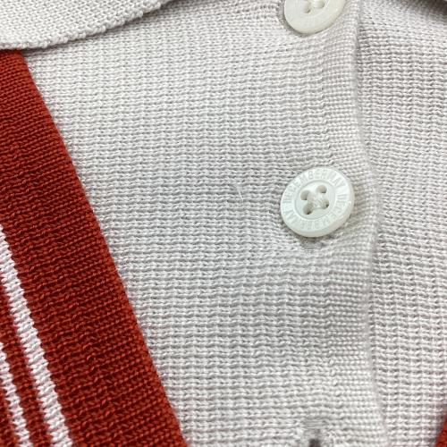 decembermay (ディセンバーメイ) セーター ゴルフウェア(トップス) 2-312-1005 レディース SIZE M ベージュ