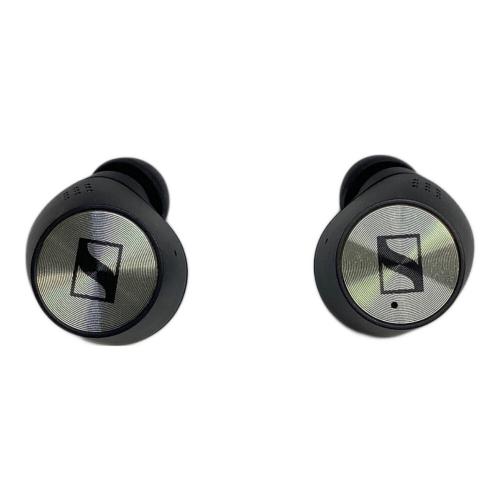 SENNHEISER (ゼンハイザー) ワイヤレスイヤホン M3IETW2-BLACK MOMENTUM True Wireless2