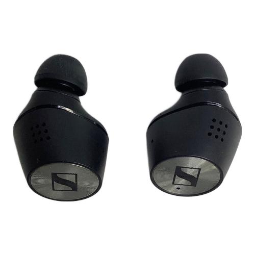 SENNHEISER (ゼンハイザー) ワイヤレスイヤホン M3IETW2-BLACK MOMENTUM True Wireless2