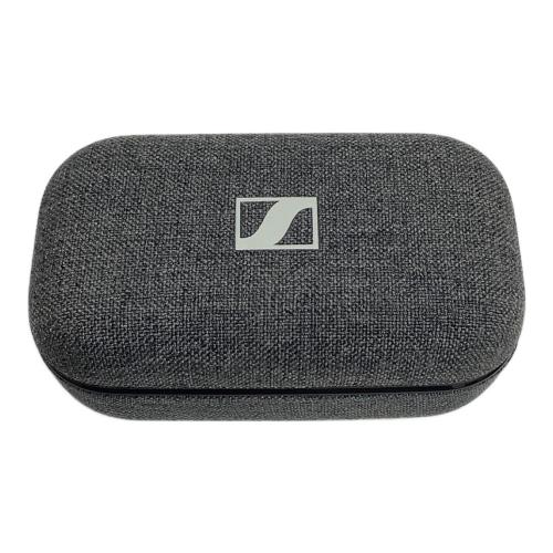 SENNHEISER (ゼンハイザー) ワイヤレスイヤホン M3IETW2-BLACK MOMENTUM True Wireless2