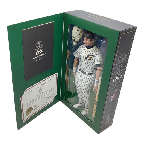 北海道日本ハムファイターズ 応援グッズ WCBF公認 スタジアム・レジェンズ 1000体限定【8】片岡篤史