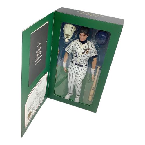 北海道日本ハムファイターズ 応援グッズ WCBF公認 スタジアム・レジェンズ 1000体限定【8】片岡篤史