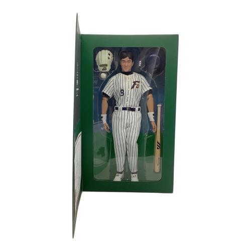 北海道日本ハムファイターズ 応援グッズ WCBF公認 スタジアム・レジェンズ 1000体限定【8】片岡篤史