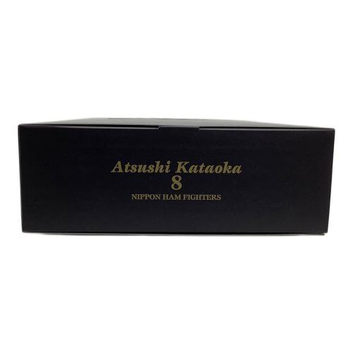 北海道日本ハムファイターズ 応援グッズ WCBF公認 スタジアム・レジェンズ 1000体限定【8】片岡篤史