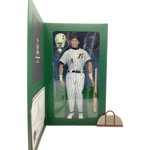 北海道日本ハムファイターズ 応援グッズ WCBF公認 スタジアム・レジェンズ 1000体限定【8】片岡篤史