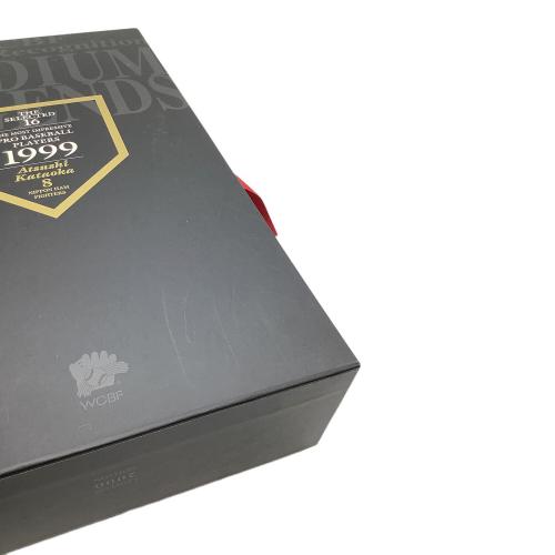 北海道日本ハムファイターズ 応援グッズ WCBF公認 スタジアム・レジェンズ 1000体限定【8】片岡篤史