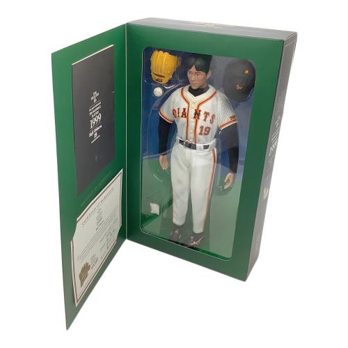 読売ジャイアンツ 応援グッズ WCBF公認 スタジアム・レジェンズ 2000体限定【19】上原浩治