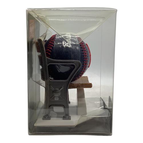 ボストン・レッドソックス コレクター用野球ボール ボストン・レッドソックス 応援グッズ 野球ボール＆スタジアムシート