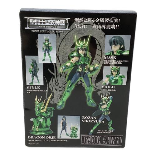 BANDAI (バンダイ) 聖闘士聖衣神話 ドラゴン紫龍 フィギュア