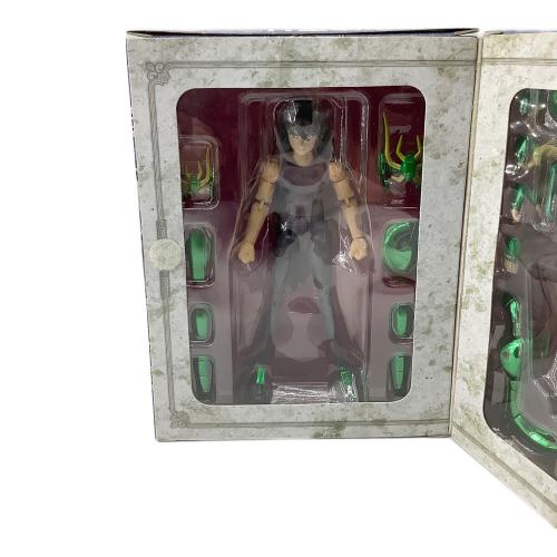 BANDAI (バンダイ) 聖闘士聖衣神話 ドラゴン紫龍 フィギュア