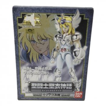 BANDAI (バンダイ) 聖闘士星矢 ゼータローブ ミザールの神闘衣