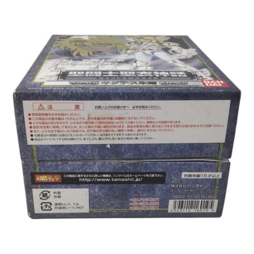 BANDAI (バンダイ) 聖闘士聖衣神話 キグナス氷河 フィギュア