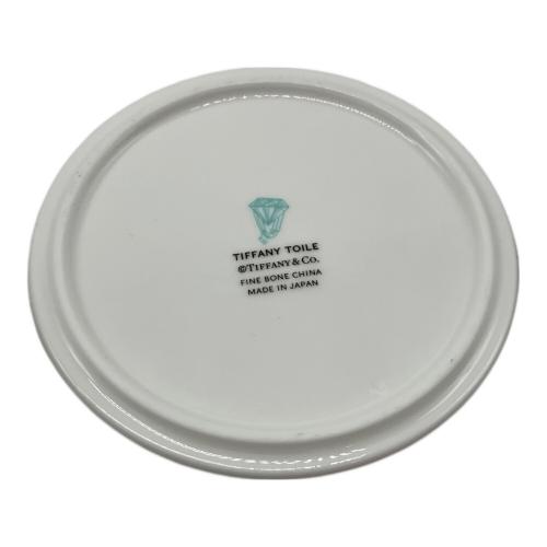 TIFFANY & Co. (ティファニー アンド コー) デザートプレートセット