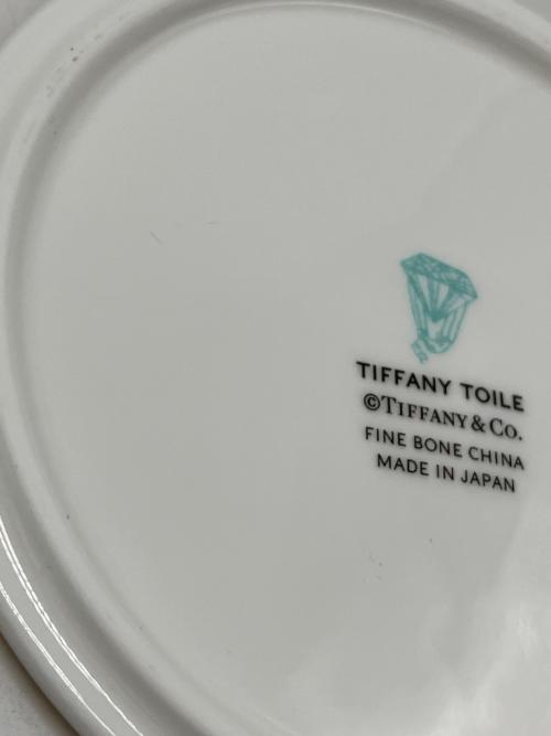 TIFFANY & Co. (ティファニー アンド コー) デザートプレートセット