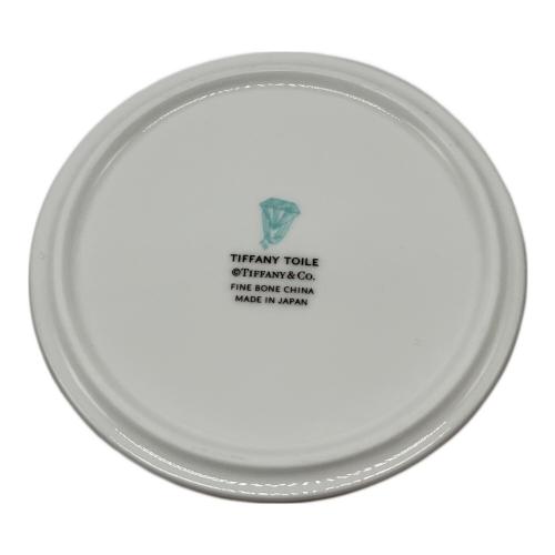 TIFFANY & Co. (ティファニー アンド コー) デザートプレートセット