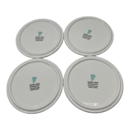 TIFFANY & Co. (ティファニー アンド コー) デザートプレートセット
