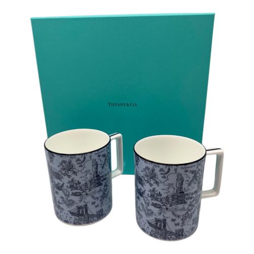 TIFFANY & Co. (ティファニー アンド コー) マグカップセット