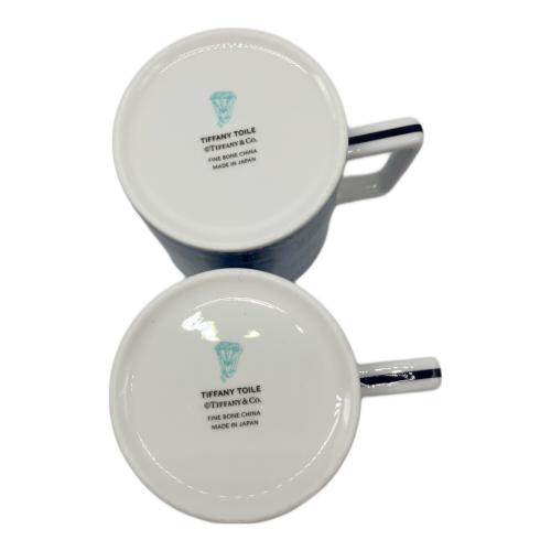 TIFFANY & Co. (ティファニー アンド コー) マグカップセット