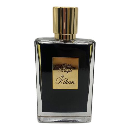 KILIAN (キリアン) フレグランス パルファム ゴールドナイト 50ml 残量80%-99% 箱・ケース付