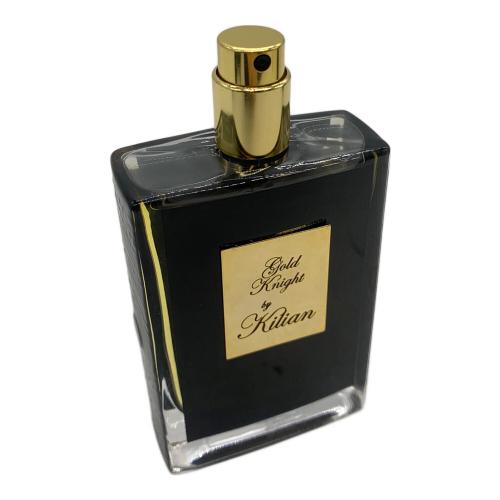 KILIAN (キリアン) フレグランス パルファム ゴールドナイト 50ml 残量80%-99% 箱・ケース付