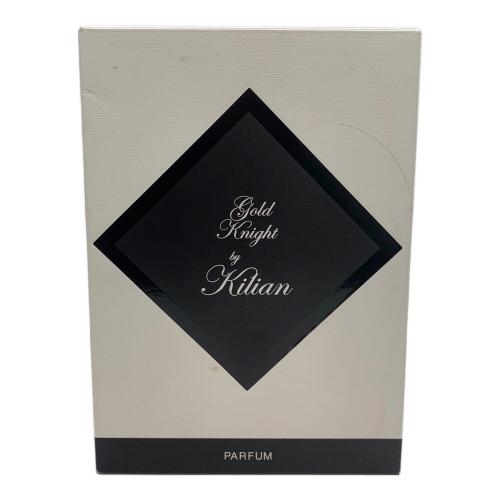 KILIAN (キリアン) フレグランス パルファム ゴールドナイト 50ml 残量80%-99% 箱・ケース付