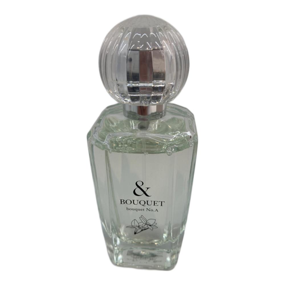 香水 オードパルファム 50ml & BOUQUET/アンドブーケ ブーケナンバーA