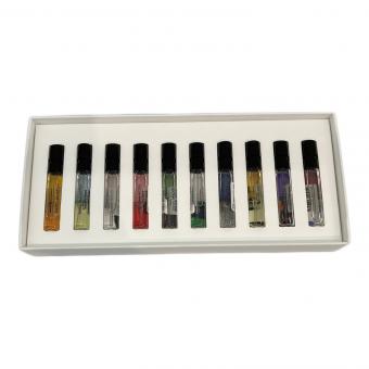 DRIES VAN NOTEN (ドリスヴァンノッテン) フレグランス 10個セット 2ml 残量80%-99%